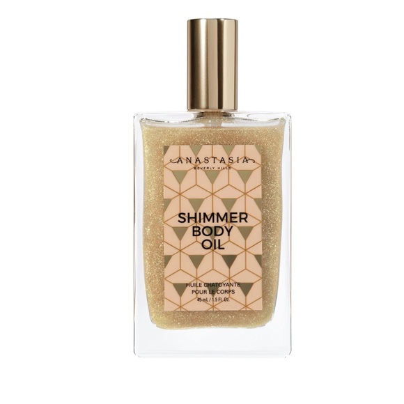 Anastasia Beverly Hills Shimmer Body Oil Sun Kissed Glow - Picture 3 of 8